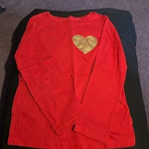 Red 5t shirt